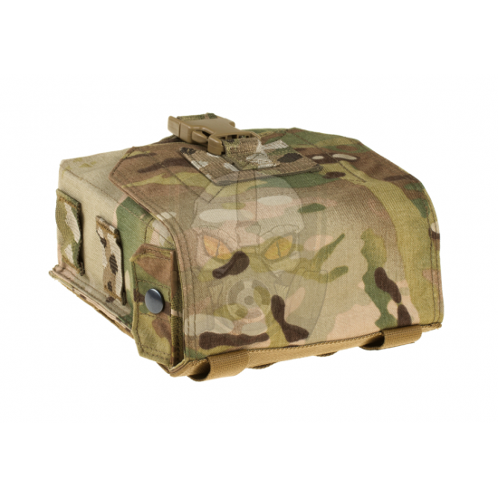 100 Rd 7.62 Box / 200 Rd 5.56 SAW / M249 Drum