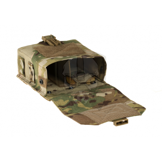 100 Rd 7.62 Box / 200 Rd 5.56 SAW / M249 Drum