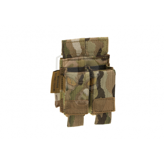 Direct Action Double Pistol Mag Pouch 9mm