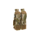 Direct Action Double Pistol Mag Pouch 9mm