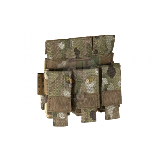 Direct Action Triple Pistol Mag Pouch 9mm