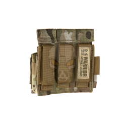 Direct Action Triple Pistol Mag Pouch 9mm