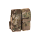 Double Covered M4 5.56mm Mag Pouch