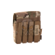 Double Covered M4 5.56mm Mag Pouch