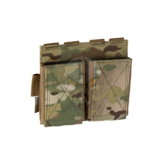 Double Elastic Mag Pouch