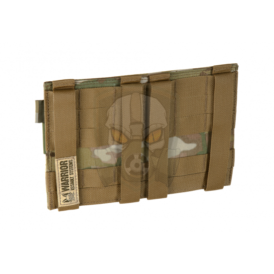 Double Horizontal Breaching Shotgun Panel