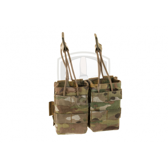 Double Open Mag Pouch AK 7.62mm