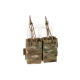 Double Open Mag Pouch AK 7.62mm