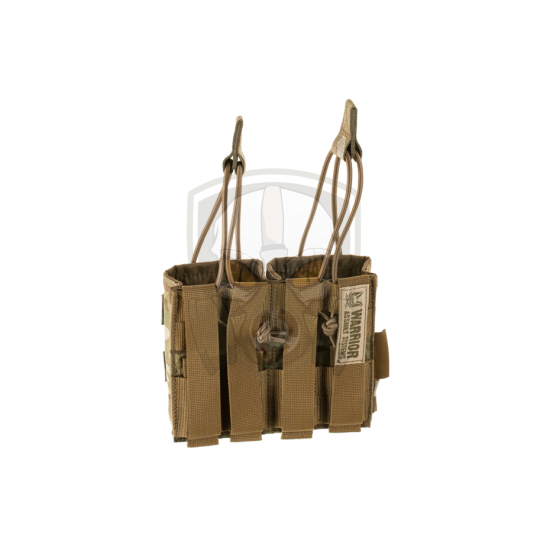Double Open Mag Pouch AK 7.62mm