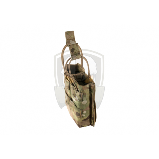 Double Open Mag Pouch AK 7.62mm