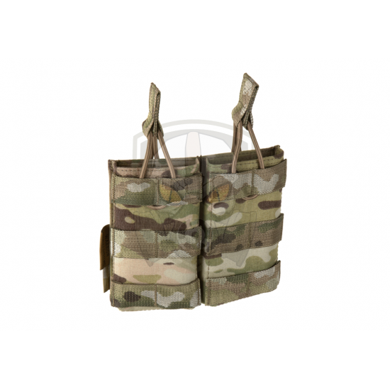 Double Open Mag Pouch M4 5.56mm