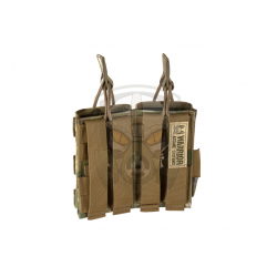 Double Open Mag Pouch M4 5.56mm