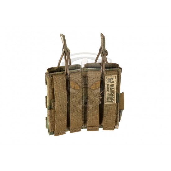 Double Open Mag Pouch M4 5.56mm