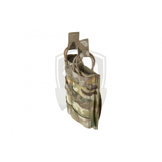Double Open Mag Pouch M4 5.56mm