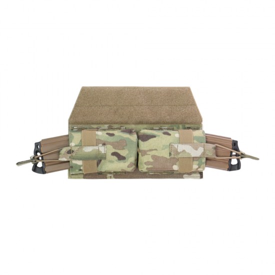 Horizontal Velcro Mag Pouch - Multicam -