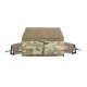 Horizontal Velcro Mag Pouch - Multicam -