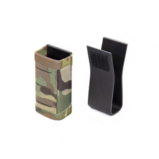 Laser Cut Single Snap Mag Pouch 9mm