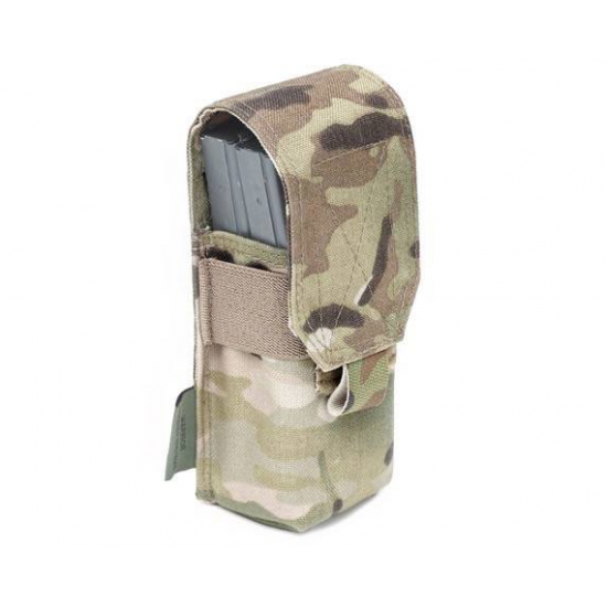 Single Covered Mag Pouch M4 5.56mm