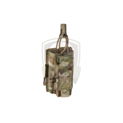 Single Open Mag Pouch 5.56mm with 9mm