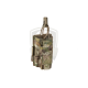 Single Open Mag Pouch 5.56mm with 9mm