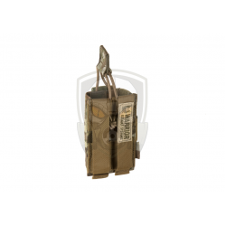 Single Open Mag Pouch 5.56mm with 9mm