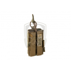 Single Open Mag Pouch 5.56mm with Shotgun Strip