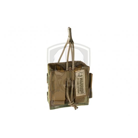 Single Open Mag Pouch HK417