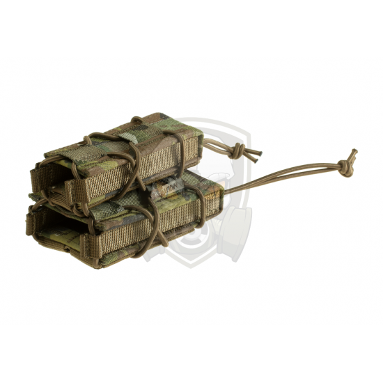 Single Quick Mag with Single Pistol Pouch