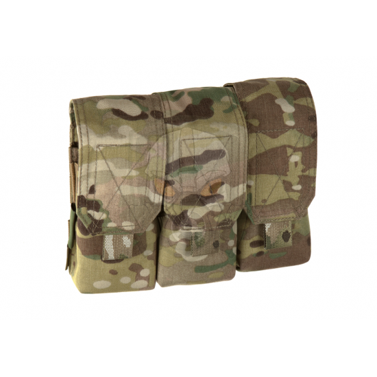 Triple Covered Mag Pouch M4 5.56mm