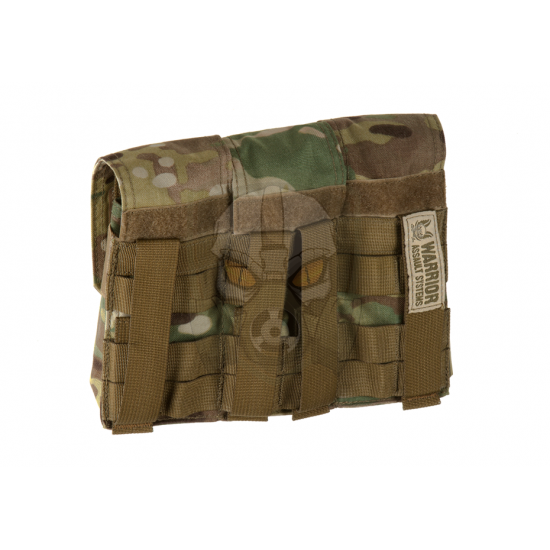 Triple Covered Mag Pouch M4 5.56mm