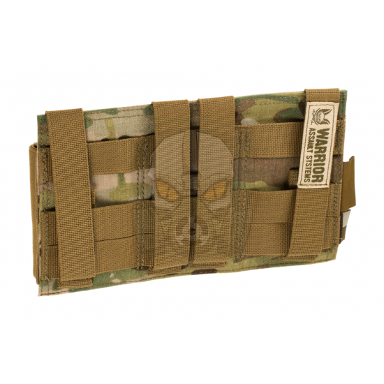Triple Elastic Mag Pouch