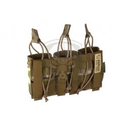 Triple Open Mag Pouch AK 7.62mm