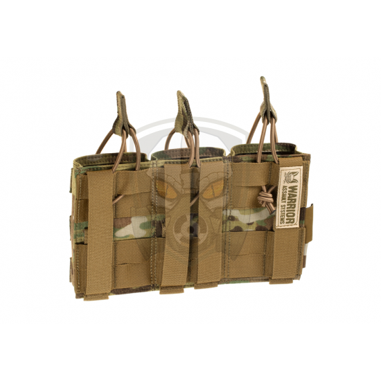 Triple Open Mag Pouch M4 5.56mm