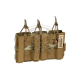 Triple Open Mag Pouch M4 5.56mm