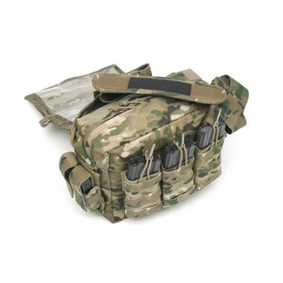 Triple Open Mag Pouch M4 5.56mm