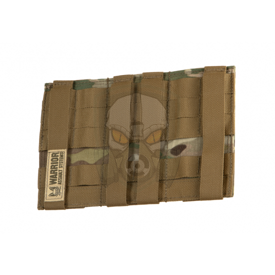 Triple Vertical Breaching Shotgun Panel