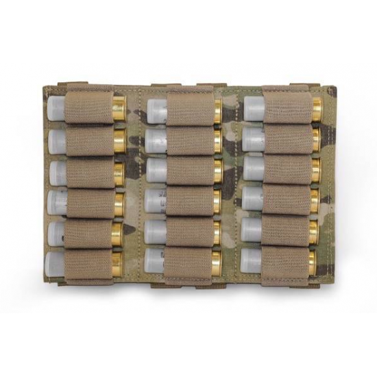 Triple Vertical Breaching Shotgun Panel