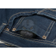 Blue Denim Tactical Flex Jeans - Midnight -