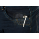 Blue Denim Tactical Flex Jeans - Midnight -