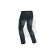Blue Denim Tactical Flex Jeans - Midnight Washed -