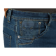 Blue Denim Tactical Flex Jeans - Sapphire -