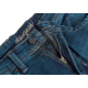 Blue Denim Tactical Flex Jeans - Sapphire Washed -