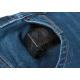 Blue Denim Tactical Flex Jeans - Sapphire Washed -
