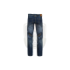 Blue Denim Tactical Flex Jeans - Sapphire Washed -