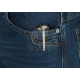 Blue Denim Tactical Flex Jeans - Sapphire Washed -