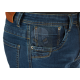 Blue Denim Tactical Flex Jeans - Sapphire Washed -