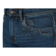 Blue Denim Tactical Flex Jeans - Sapphire Washed -