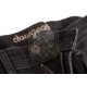 Blue Denim Tactical Flex Jeans - Black Grey Washed -