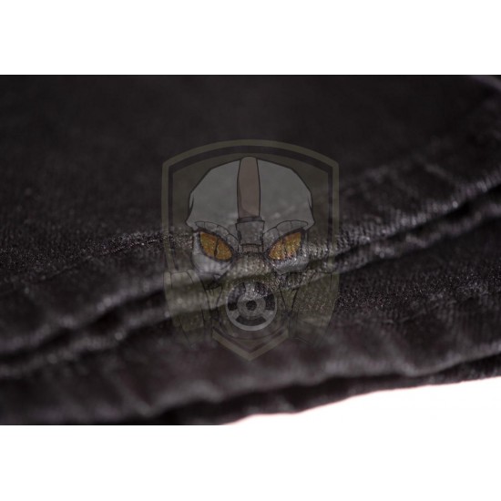 Blue Denim Tactical Flex Jeans - Black Grey Washed -