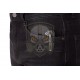 Blue Denim Tactical Flex Jeans - Black Grey Washed -